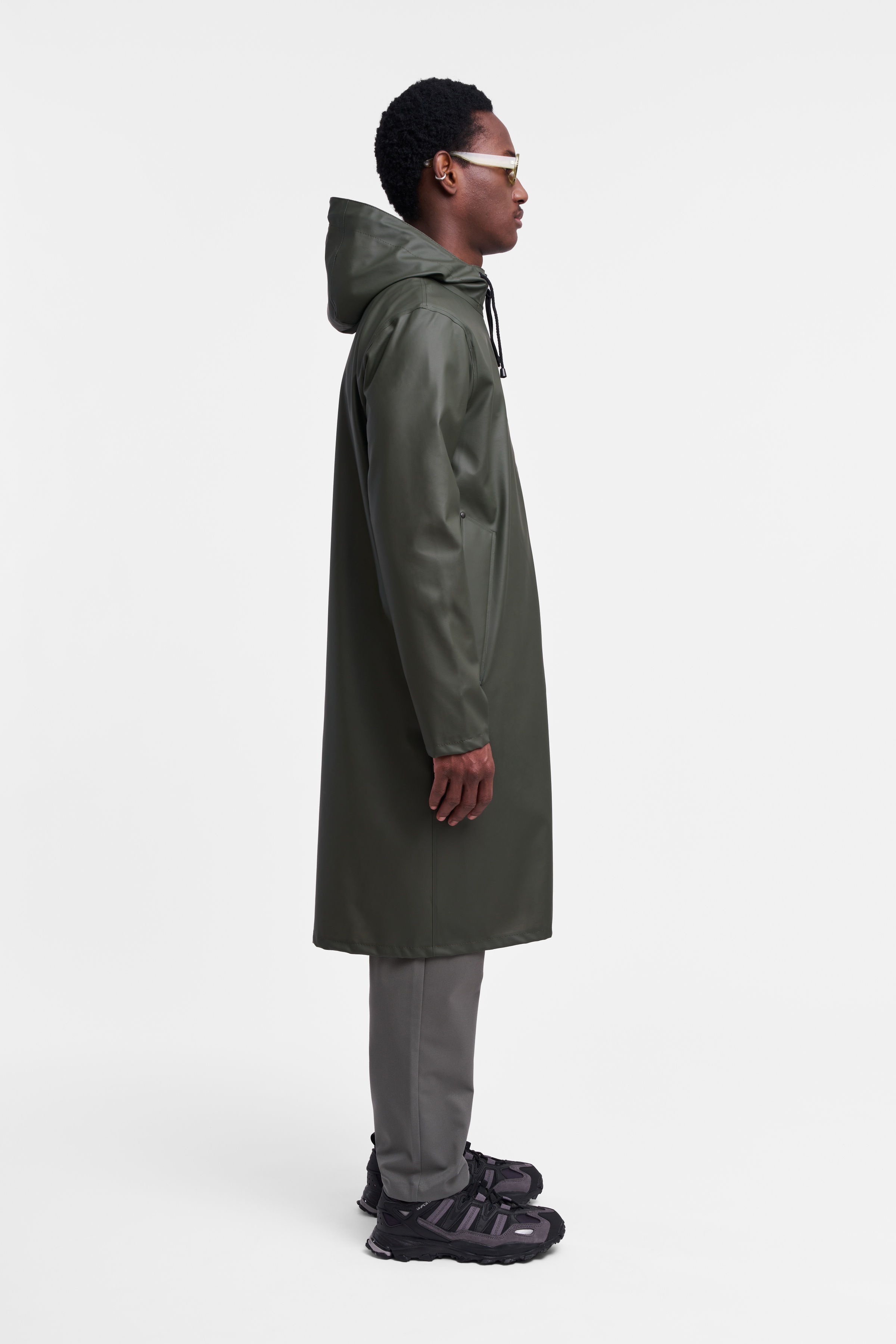 Camden Parka Green - 3