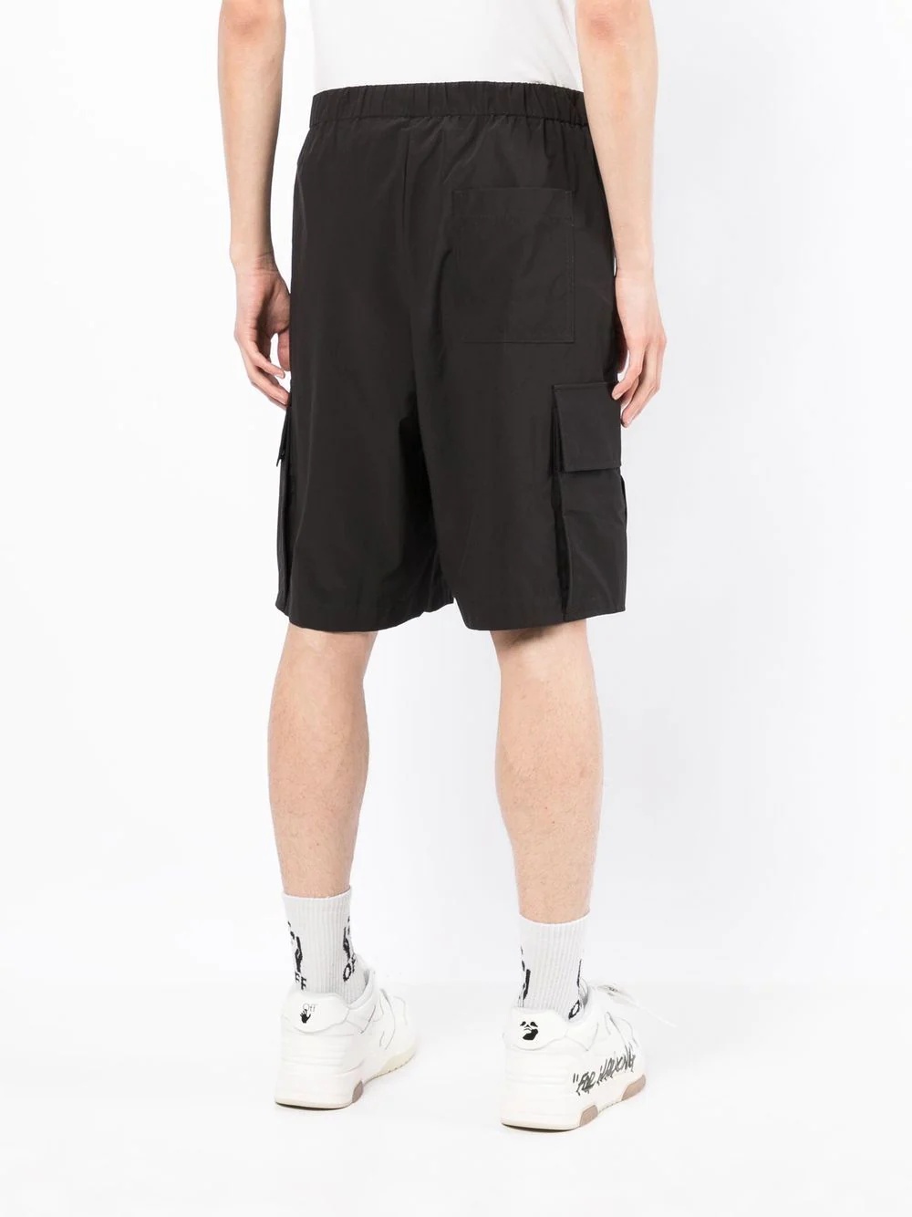 Industrial-belt track shorts - 4