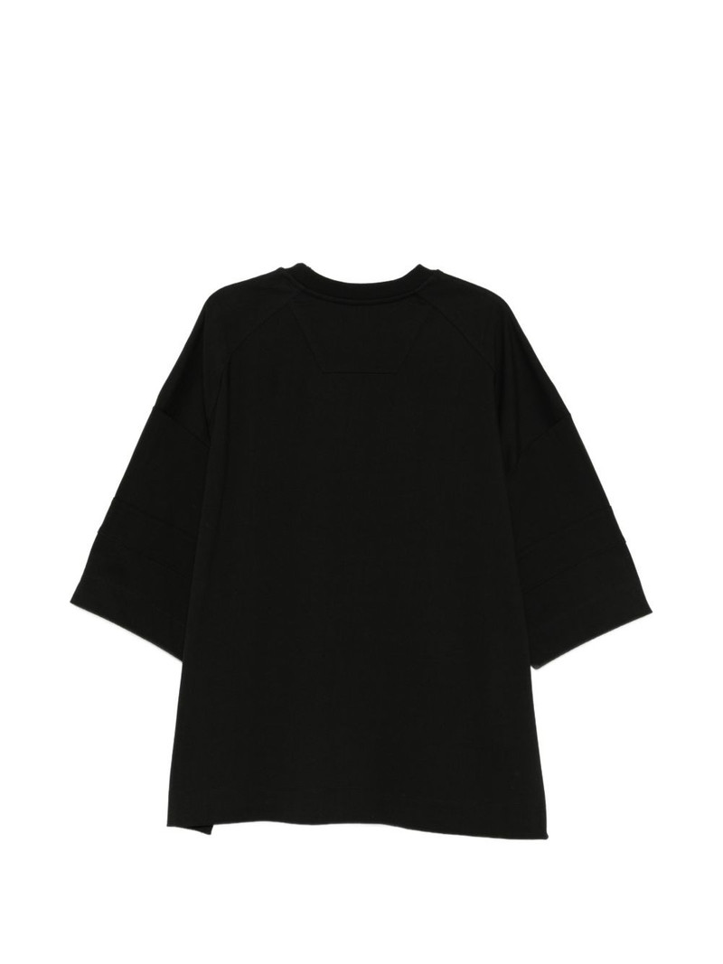 JUUN.J printed T-shirt outlook
