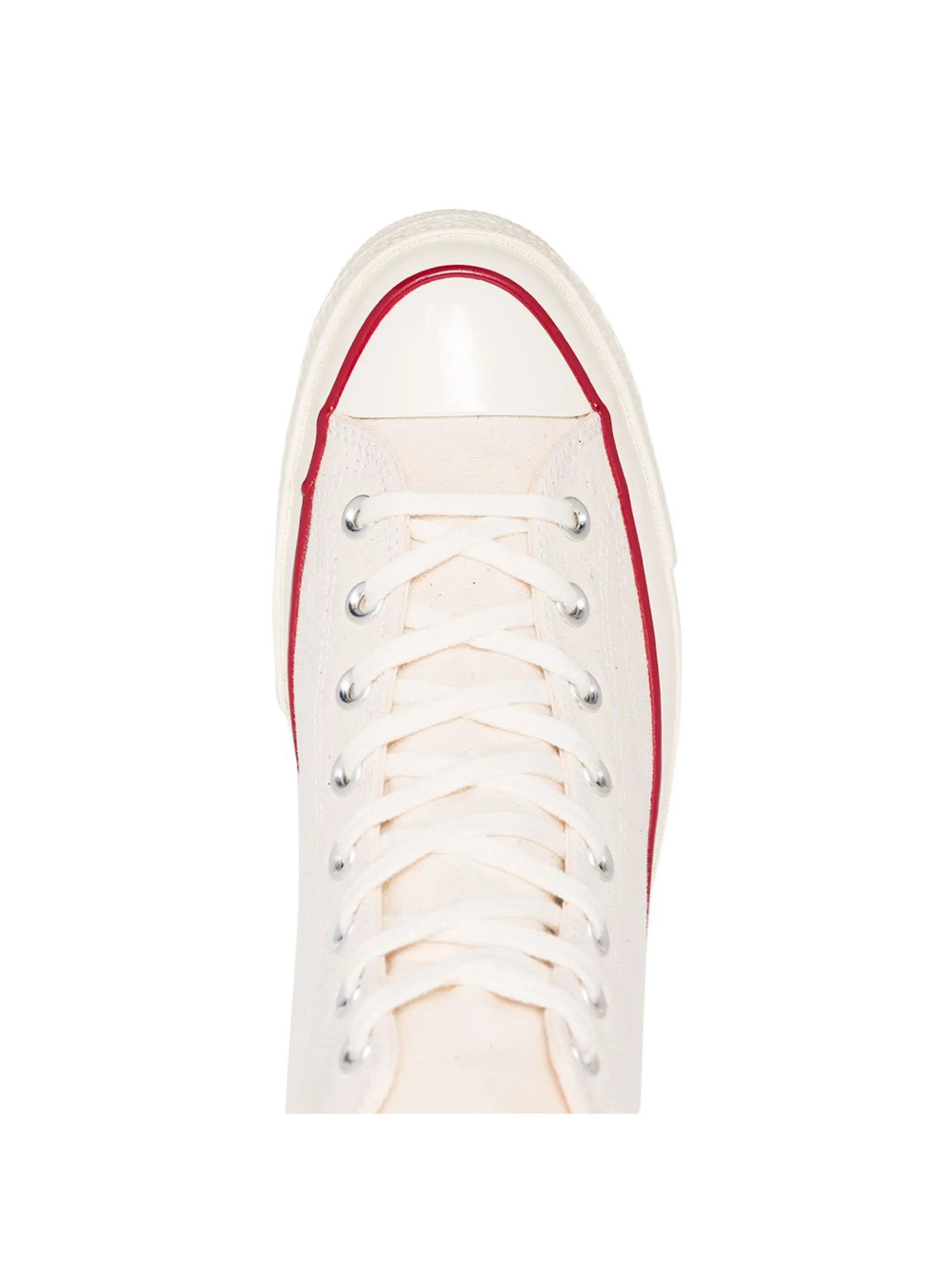 Chuck 70 Hi &quot;Parchment&quot; Sneakers - 3