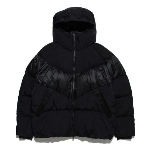 Nike Sportswear Winter Outdoor Warm Down Fill Jacket Black BV4720-010 - 1