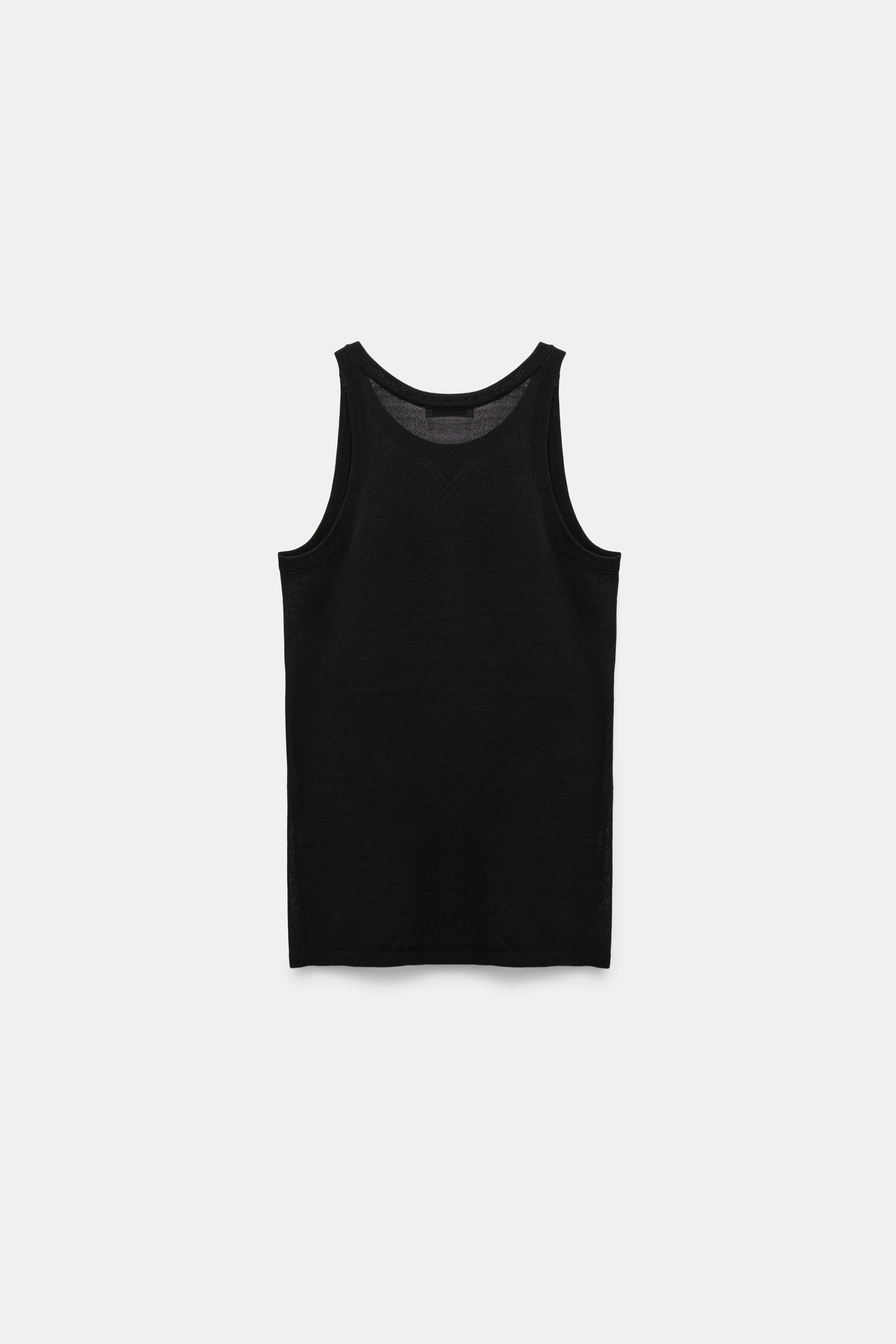 REFINED ESSENTIALS top - 8
