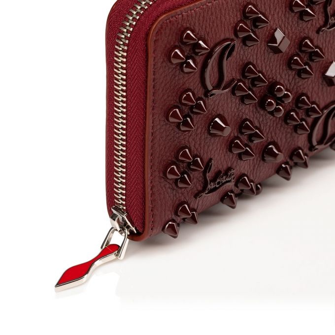 Panettone Wallet Red - 5