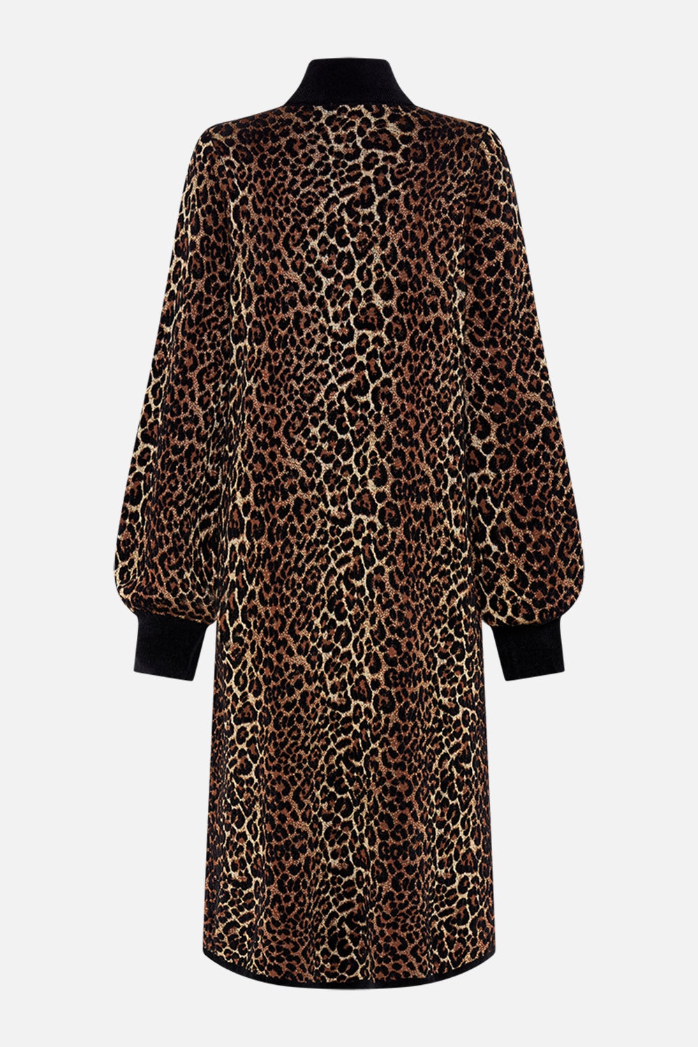 A-LINE COAT - 8