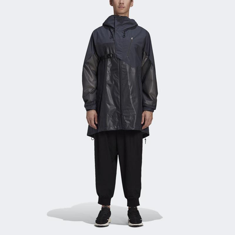adidas Y-3 CH1 Terrex Parka 'Night Grey' GK4399 3