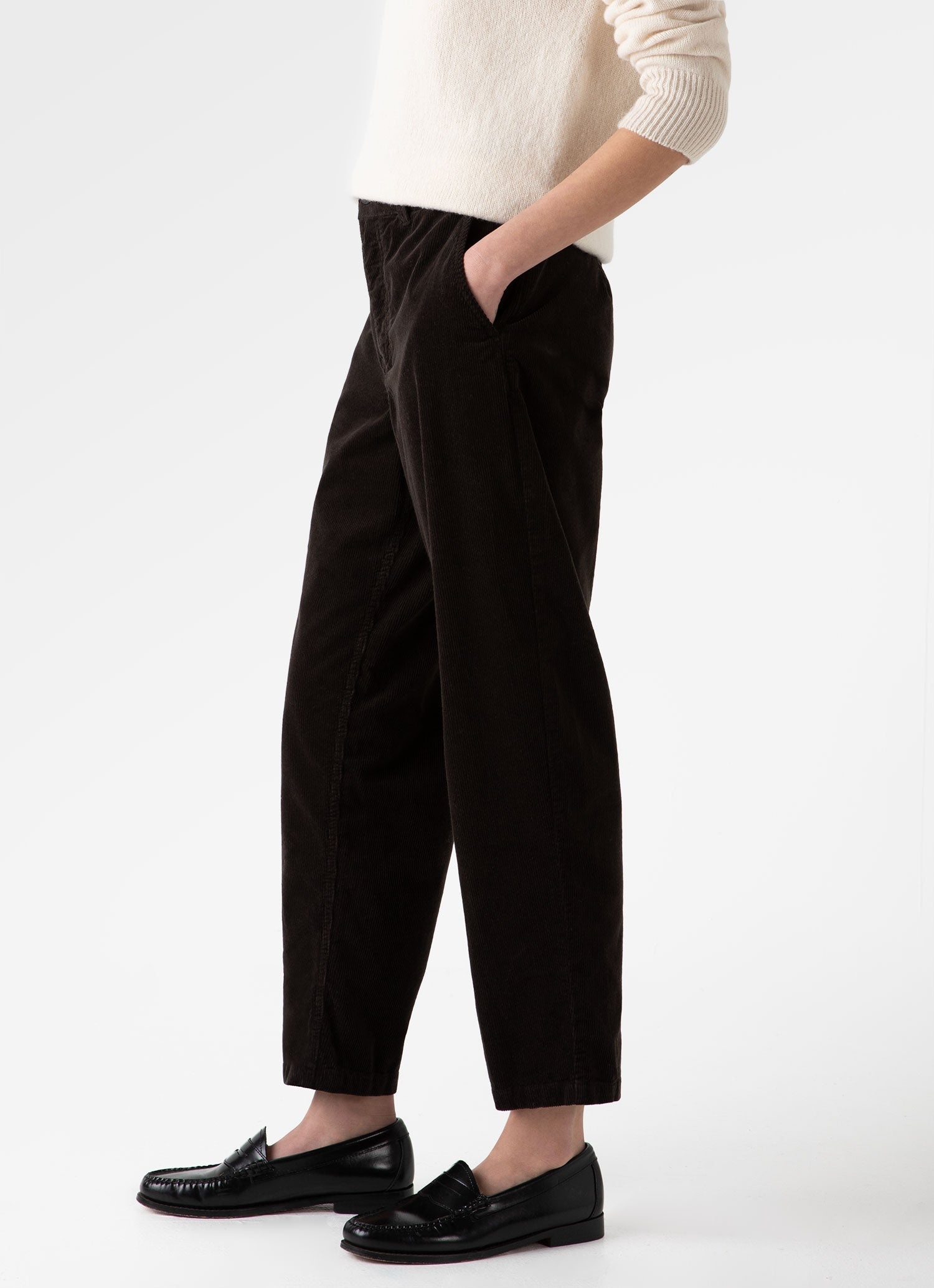 Corduroy Trouser - 3