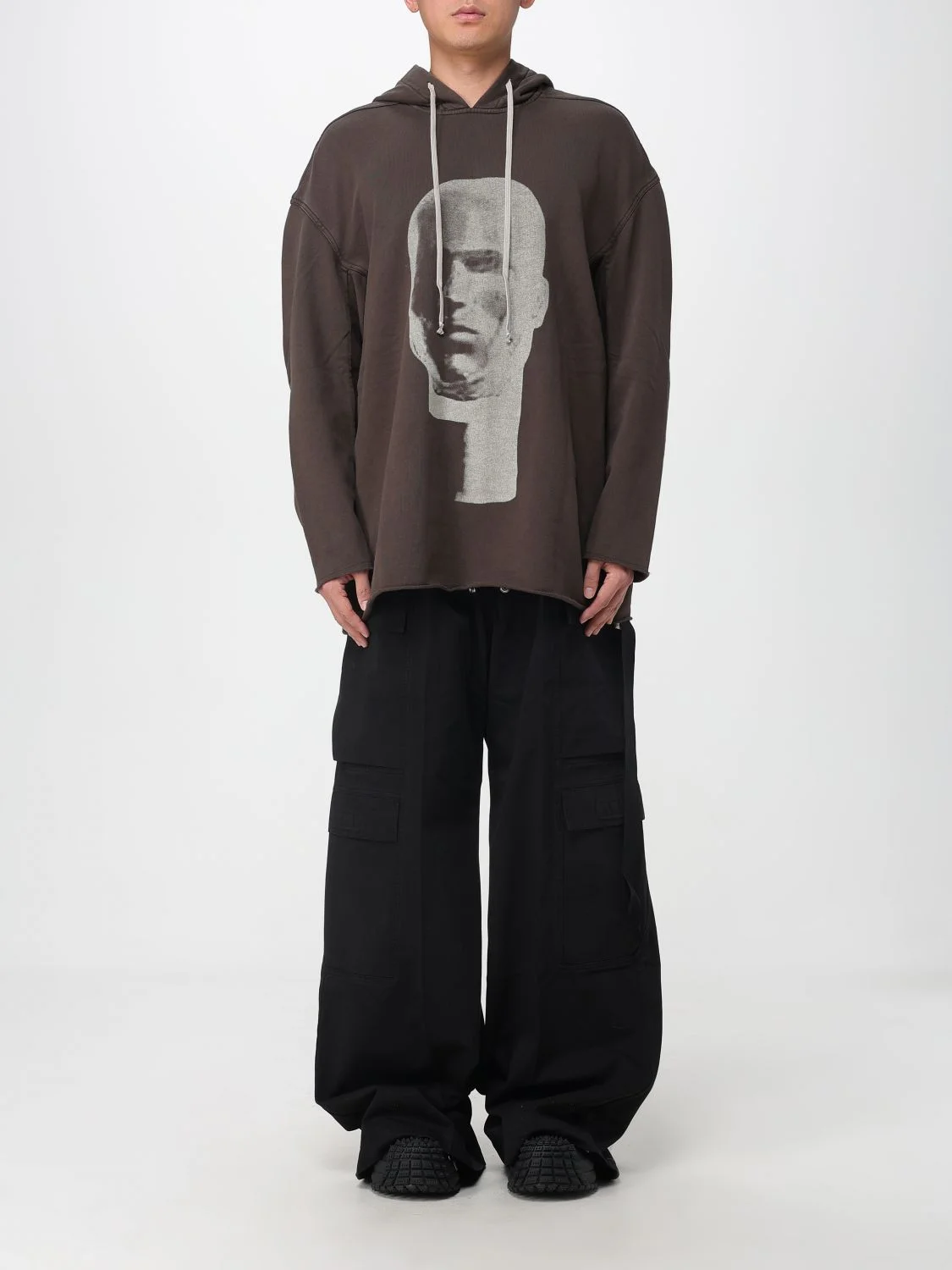 Sweatshirt men Rick Owens Drkshdw - 1