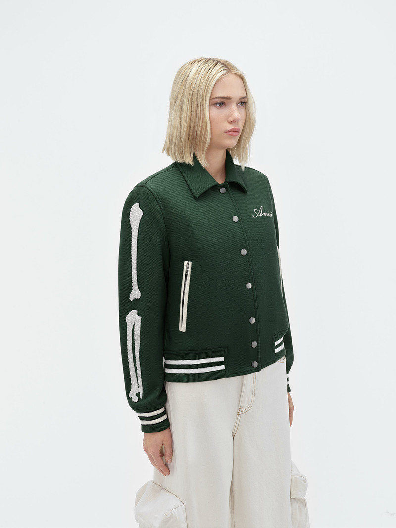AMIRI BONES JACKET outlook