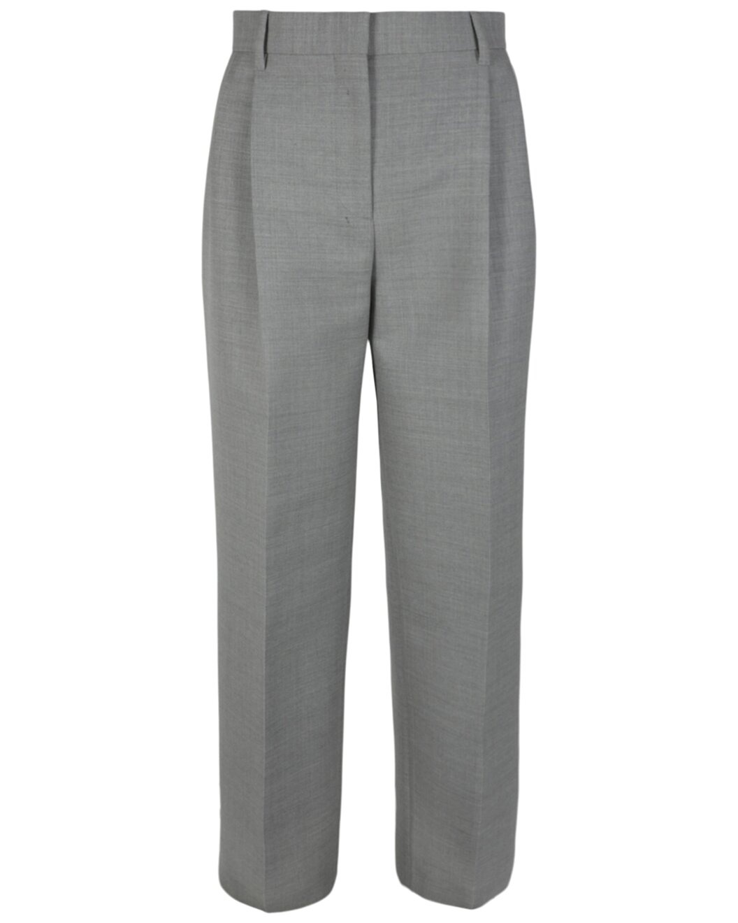 Burberry Wool Pant - 1