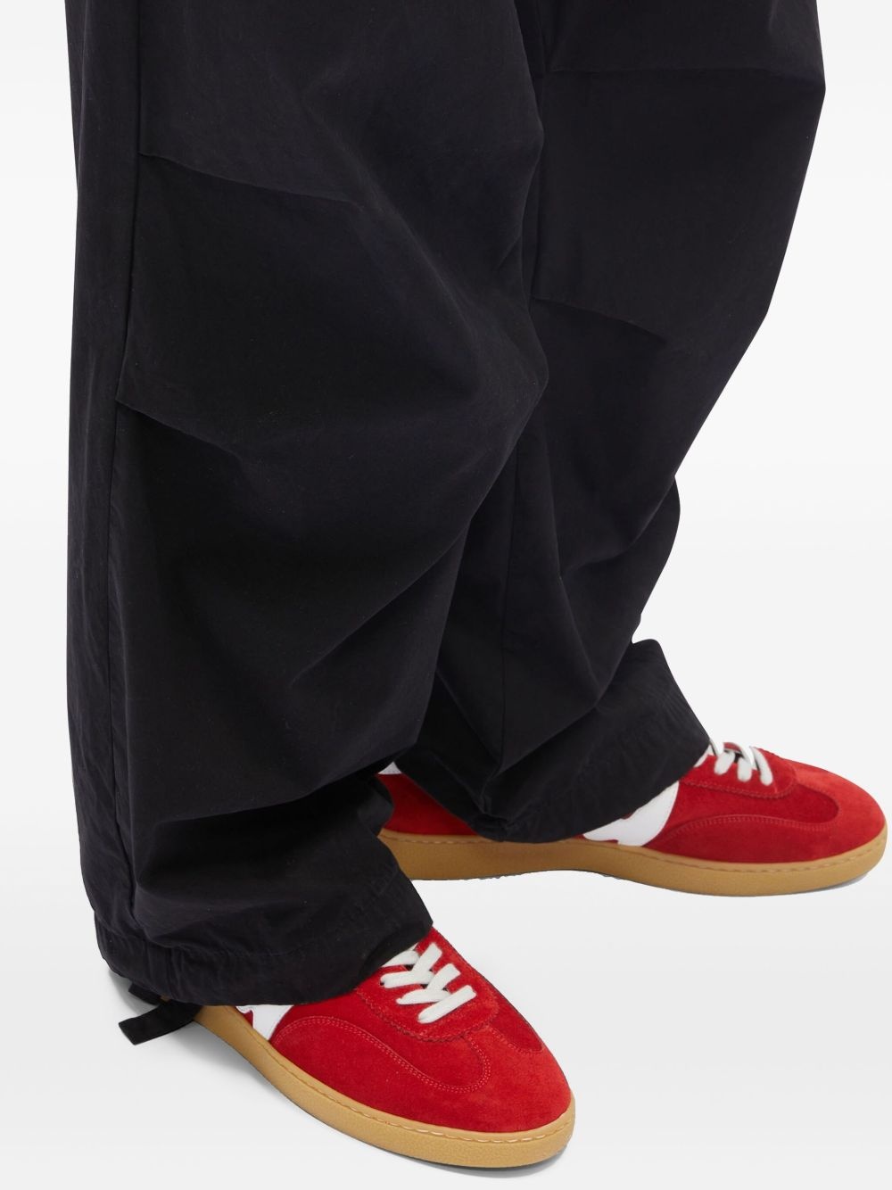 wide-leg trousers - 5