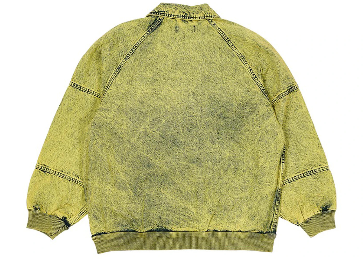 Palace Acid Jacket Green - 2