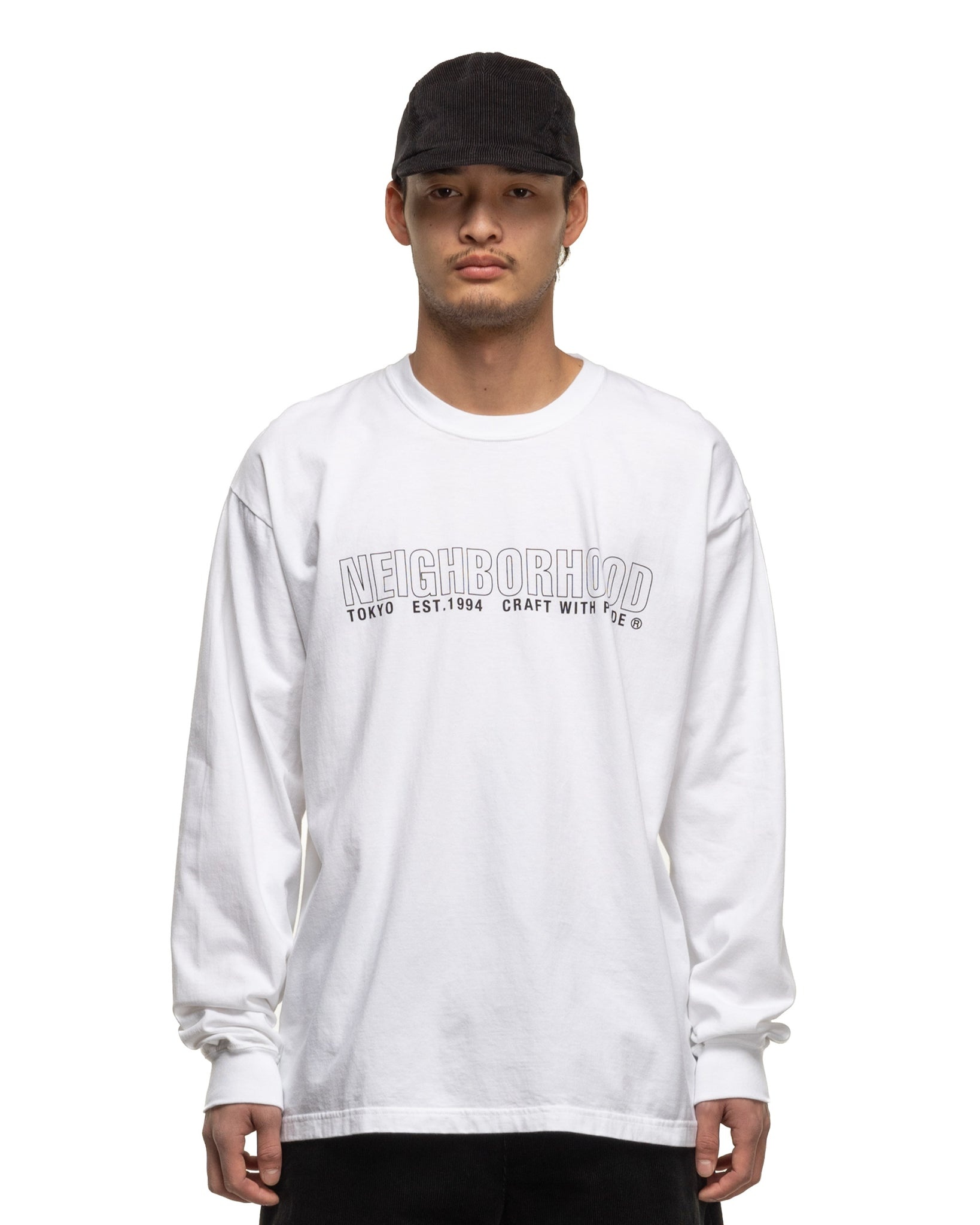 再入荷！】 neighborhood NH . TEE LS-2 XL | www.pro13.pnp.gov.ph