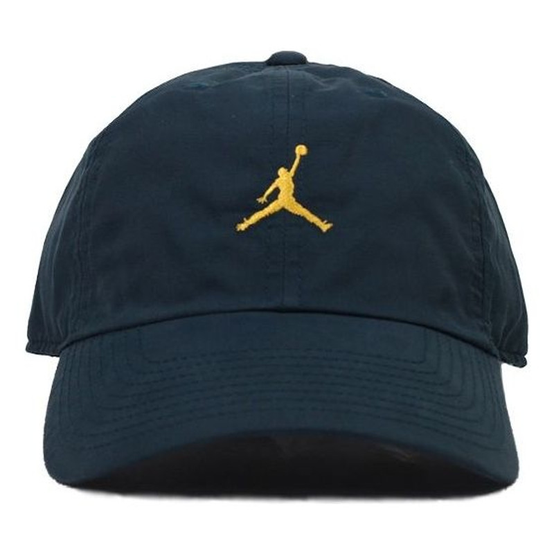 Air Jordan Washed Baseball Caps 'Blue' DC3673-454 1