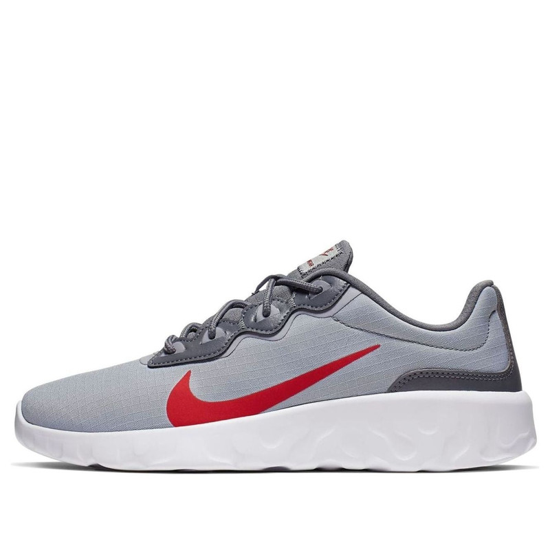 Nike 탐험 Strada Gunsmoke '회색 레드'CQ7626-001 - 1