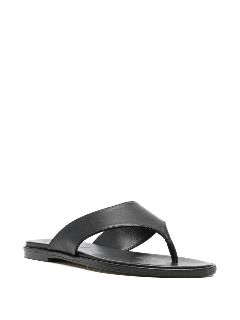 Aeyde Amaya flat sandals outlook