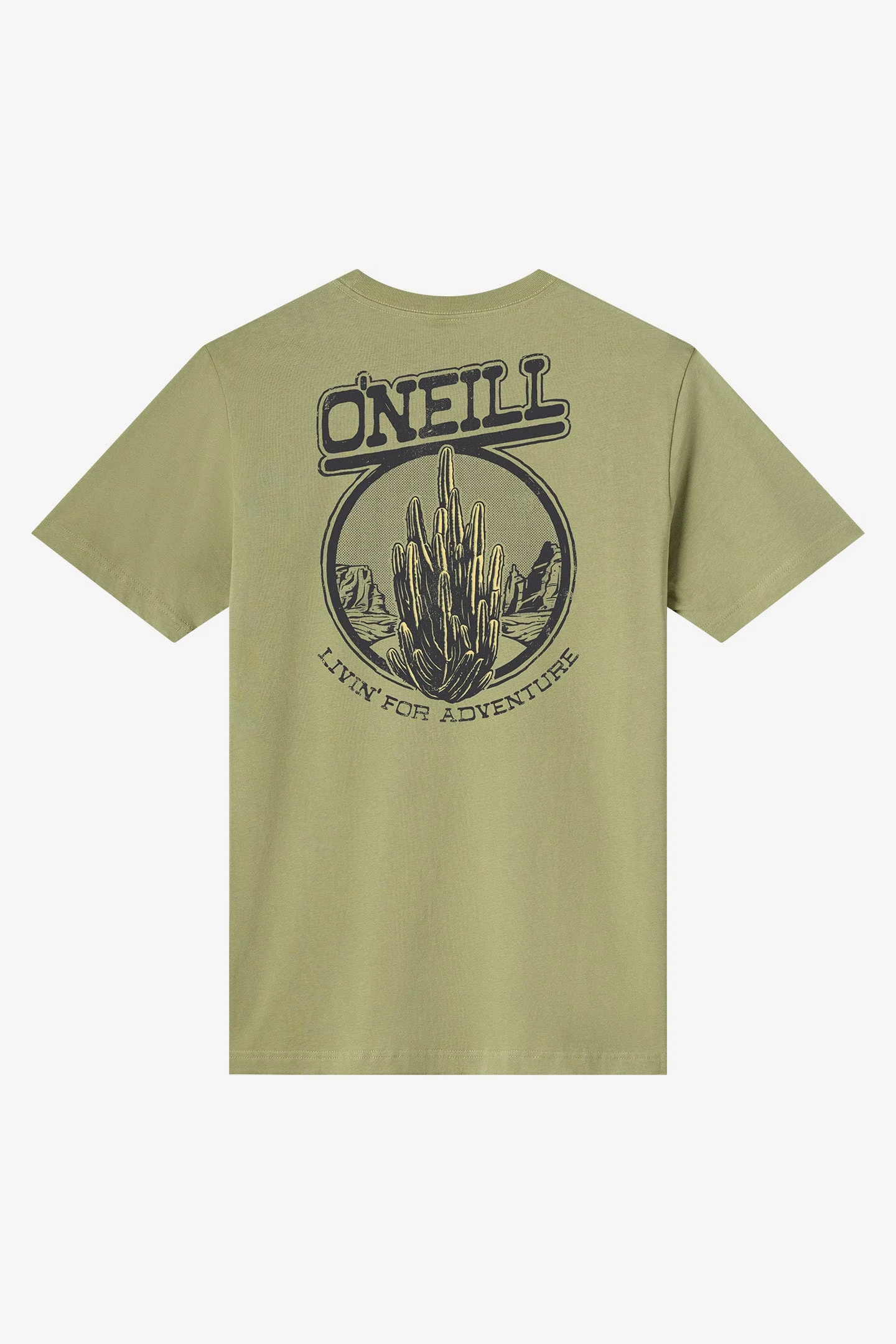 Cactus Classic Tee - 1