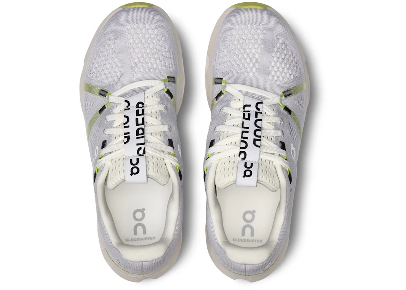 On Running Cloudsurfer White Sand (Women's) - 3