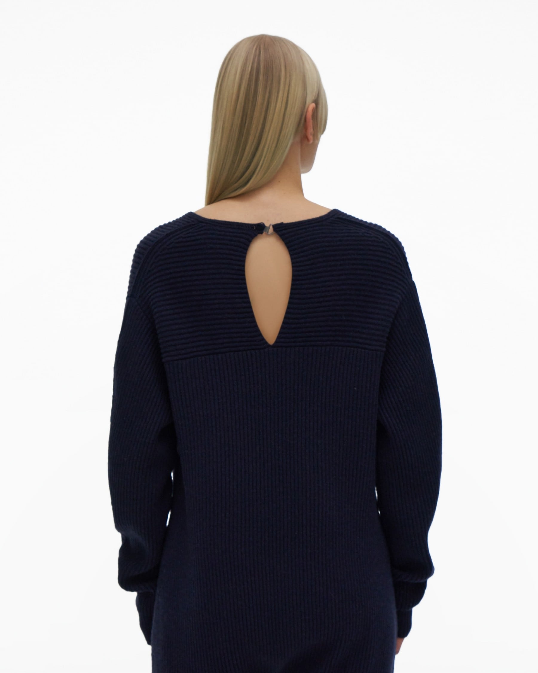 KNIT ROMPER - 4