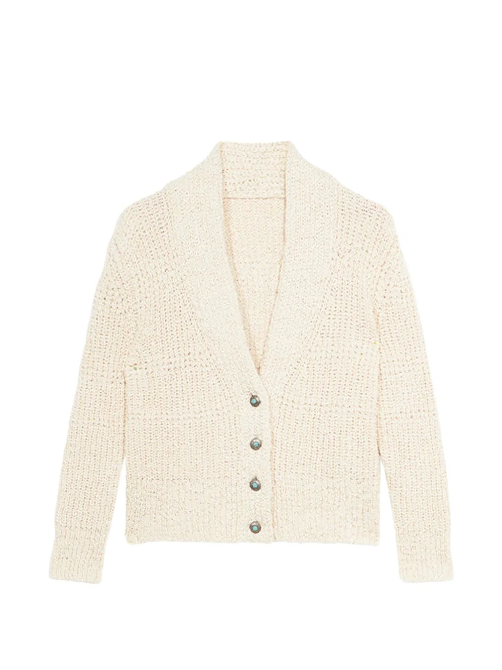 Lola cotton cardigan - 1