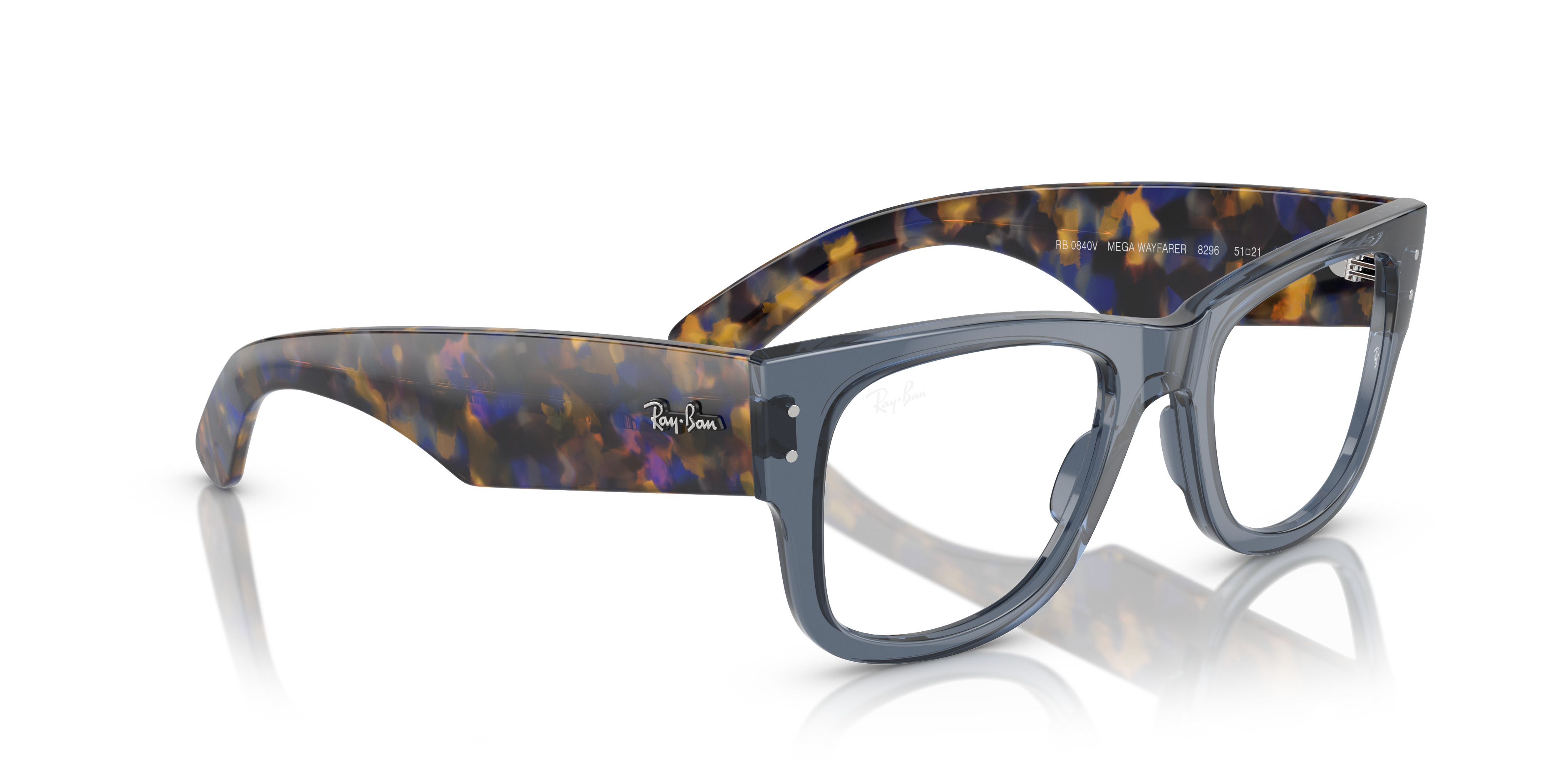MEGA WAYFARER OPTICS - 7