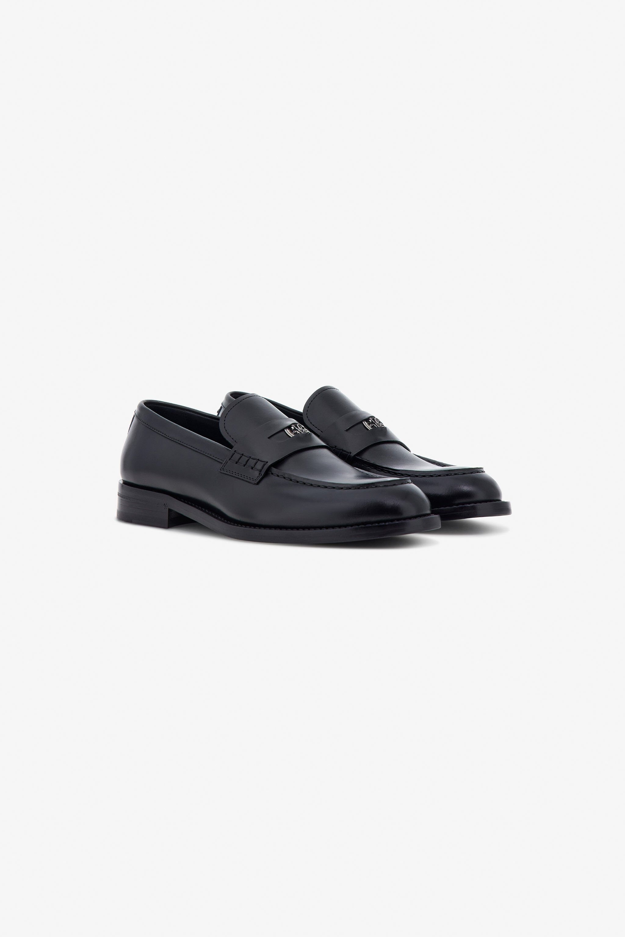 Leather Loafers - 2