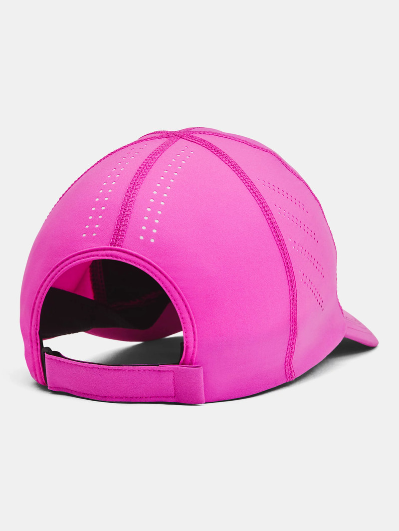 Under Armour Women's UA Launch Adjustable Cap outlook