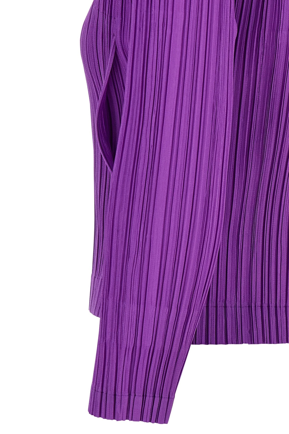 'Monthly Colors: August' cardigan - 4