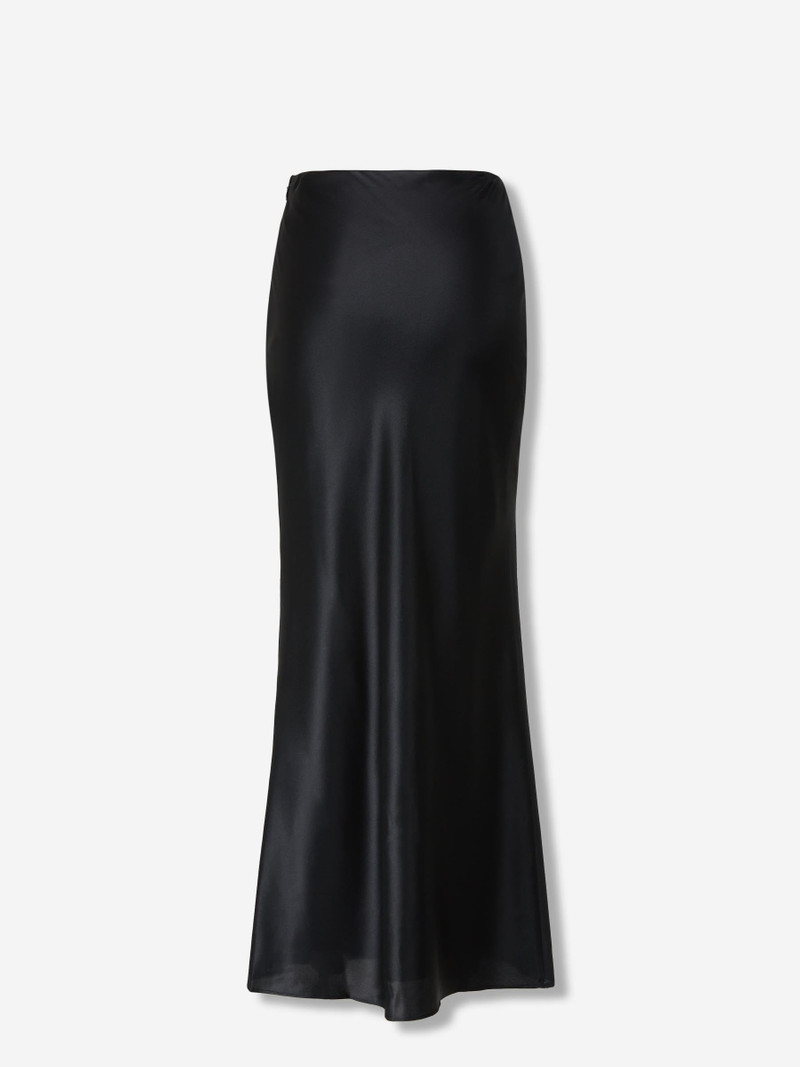 Cult Gaia MAXI SATIN SKIRT outlook