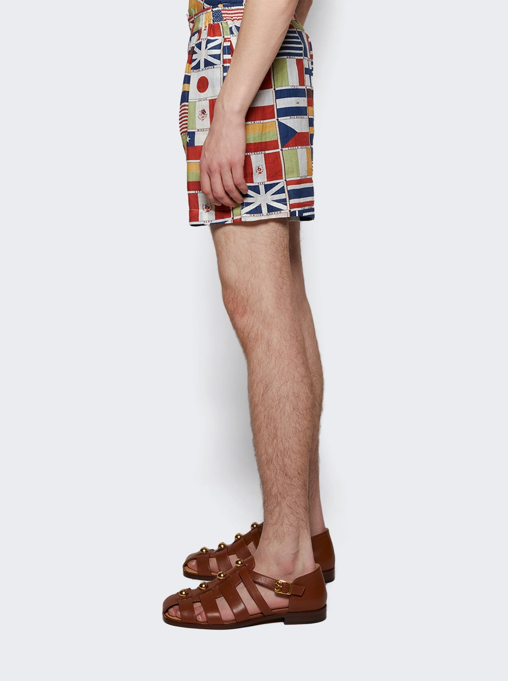 Boxer Shorts International Flags - 4