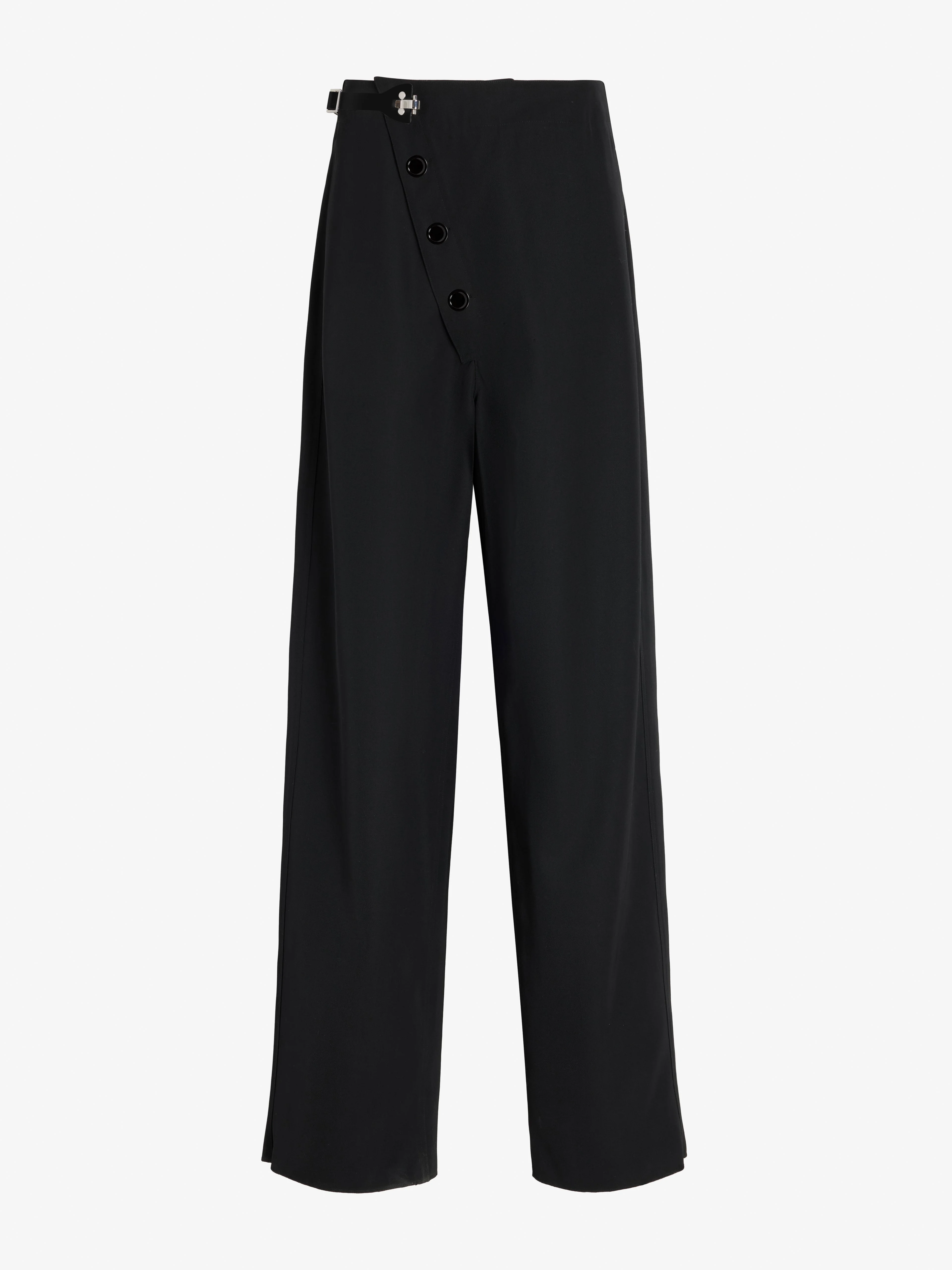 Aitana Pant in Tropical Wool - 1