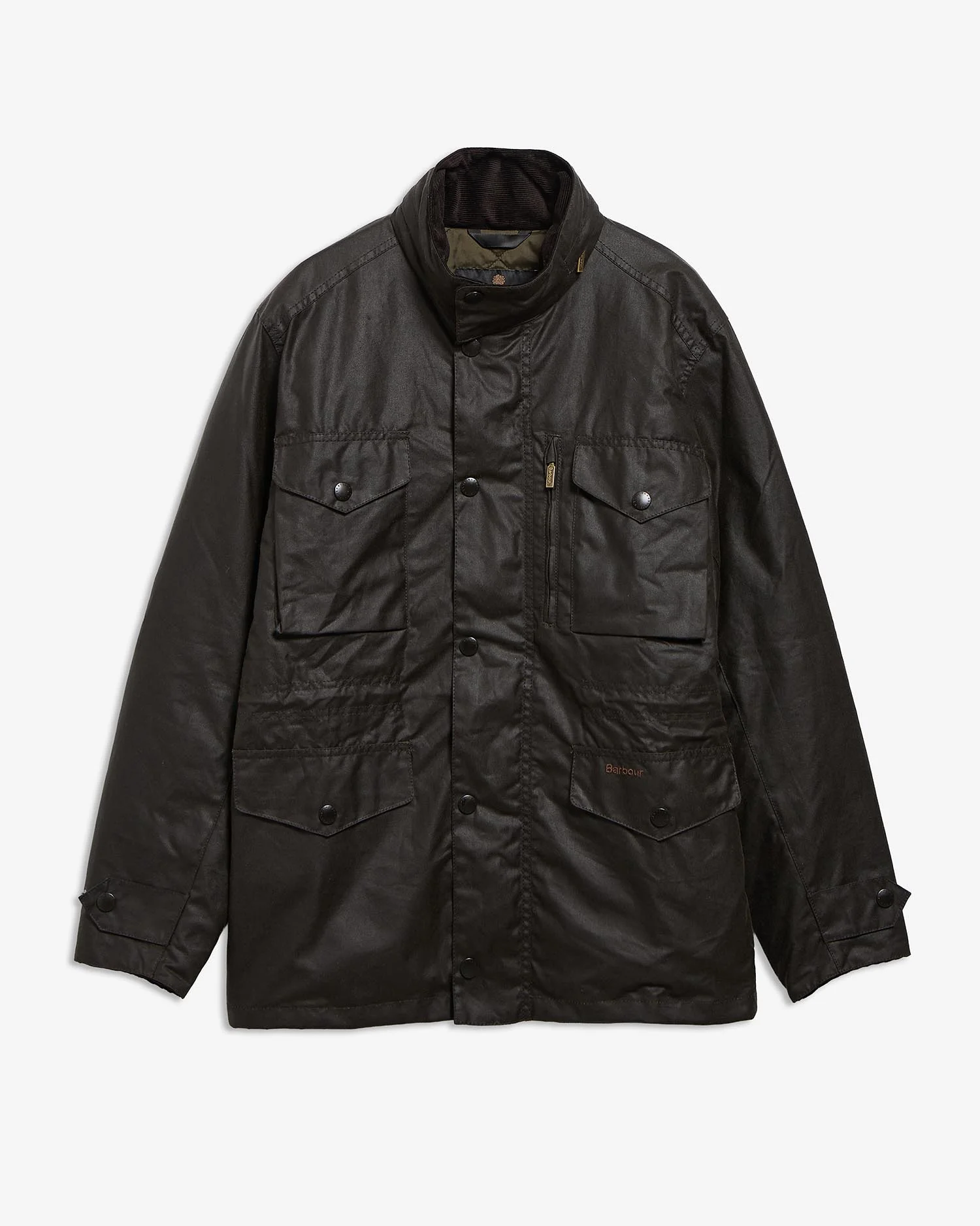 Sapper Waxed Jacket - 1