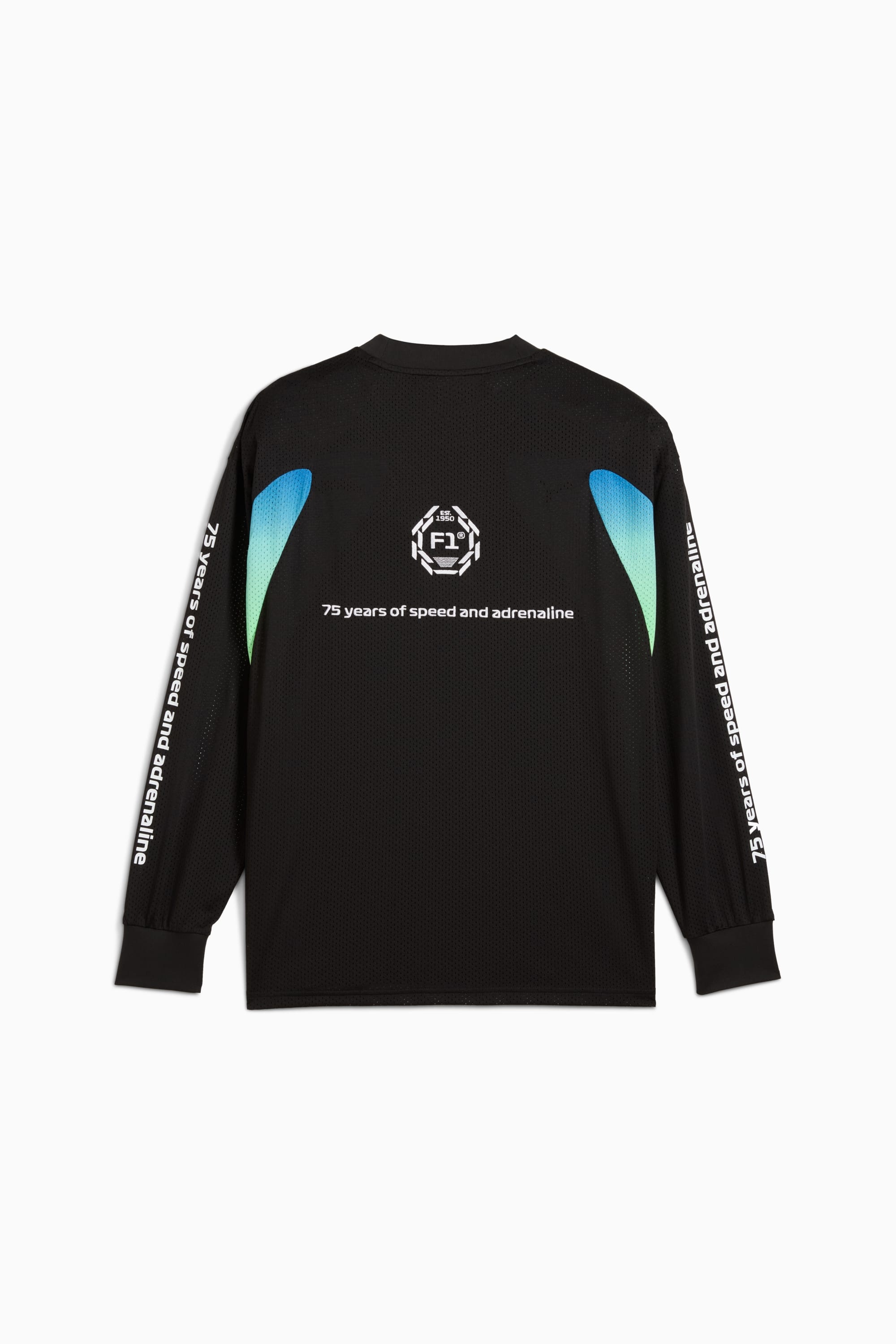 F1® Men's Oversized Long Sleeve Tee - 2