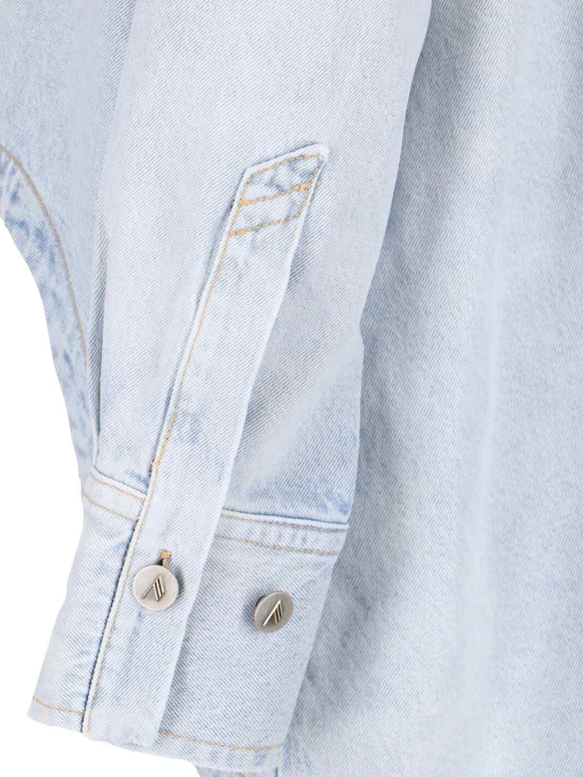 'DIANA' SHIRT JACKET - 3
