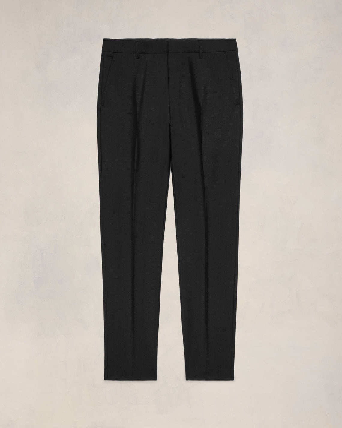 【関税&送料込】Ami Paris Pantalone A Sigaretta In Lana Ami Paris PANTALONE A SIGARETTA IN LANA