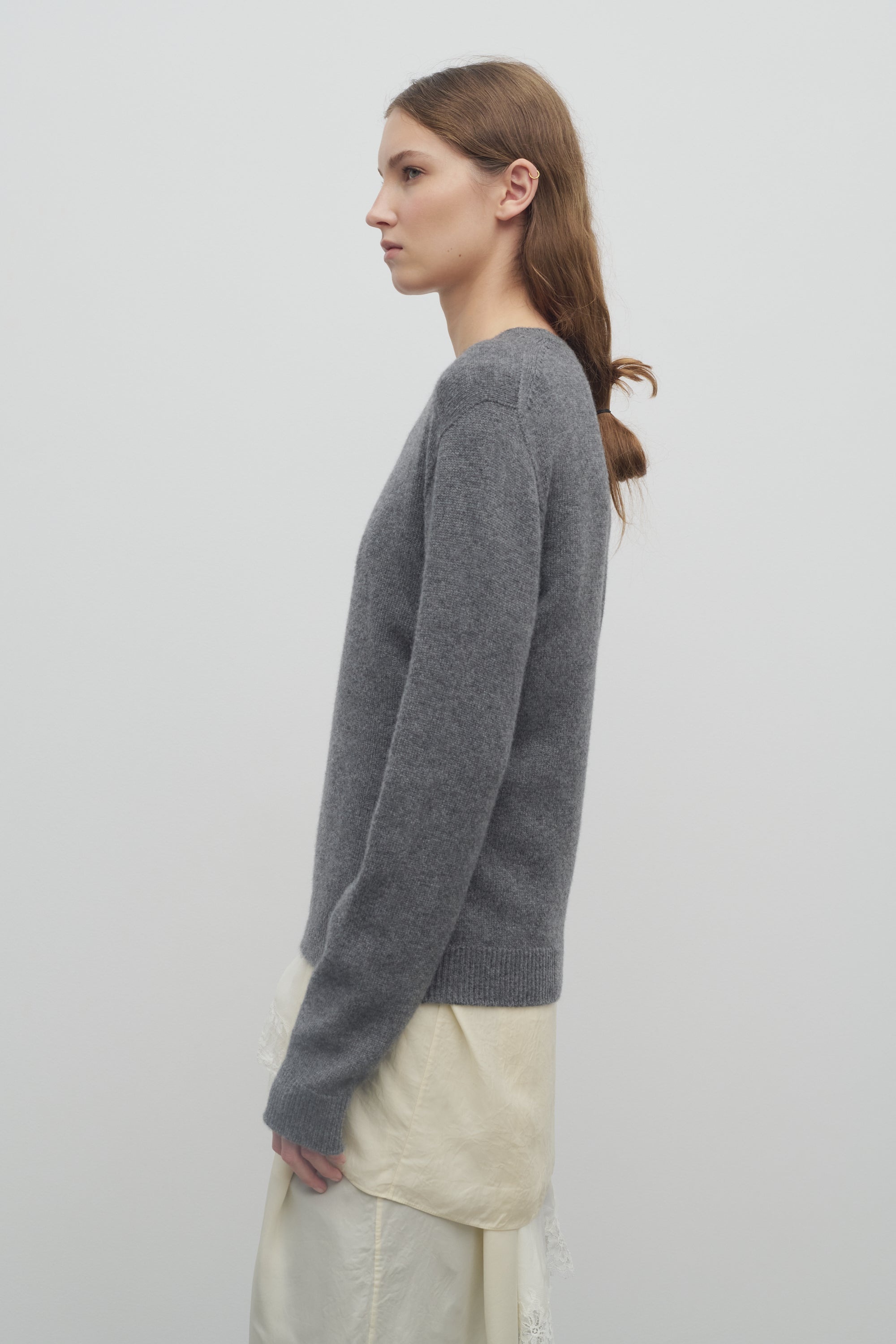 Jayad Sweater in Cashmere - 4