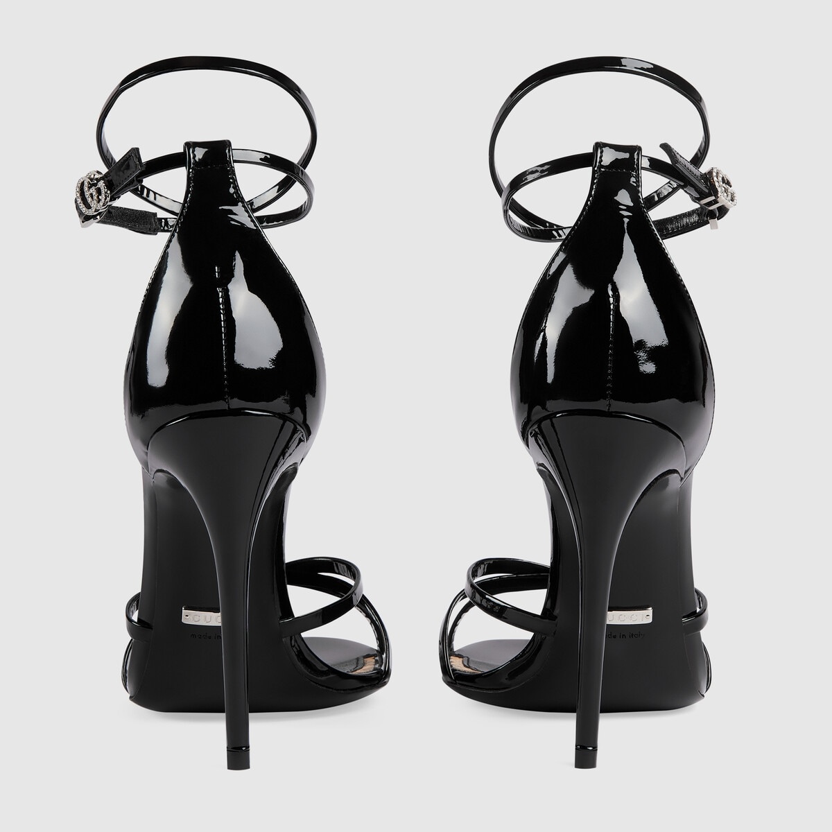 Women's strappy sandal - 3