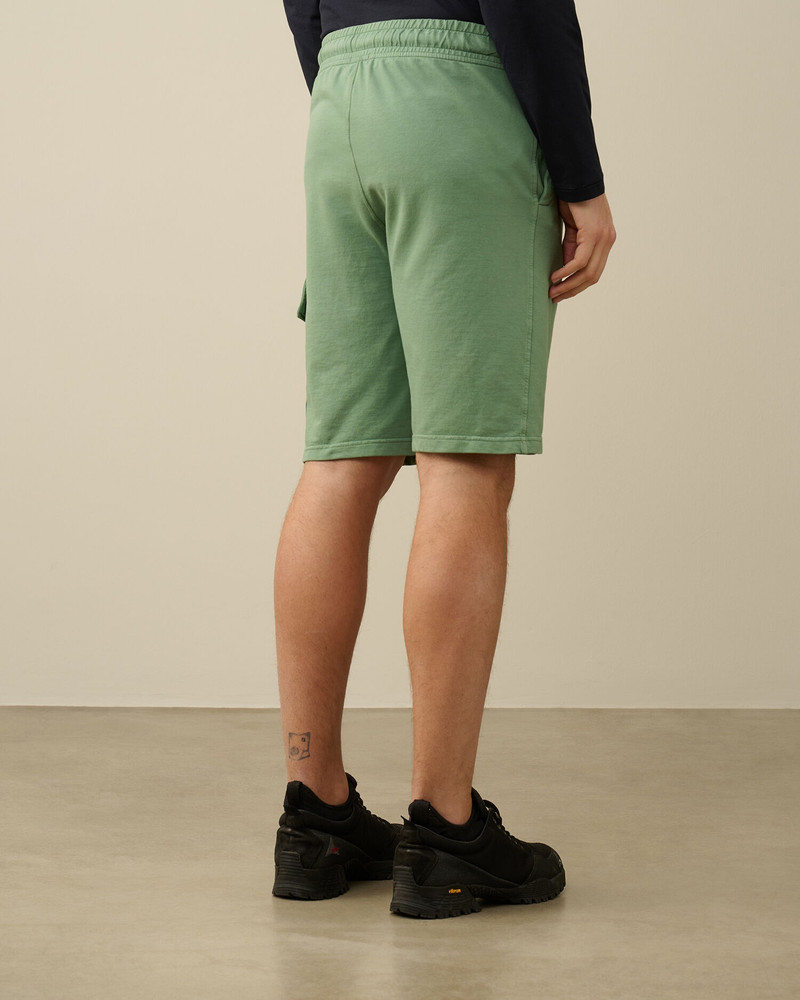 Light Fleece Utility Shorts 3