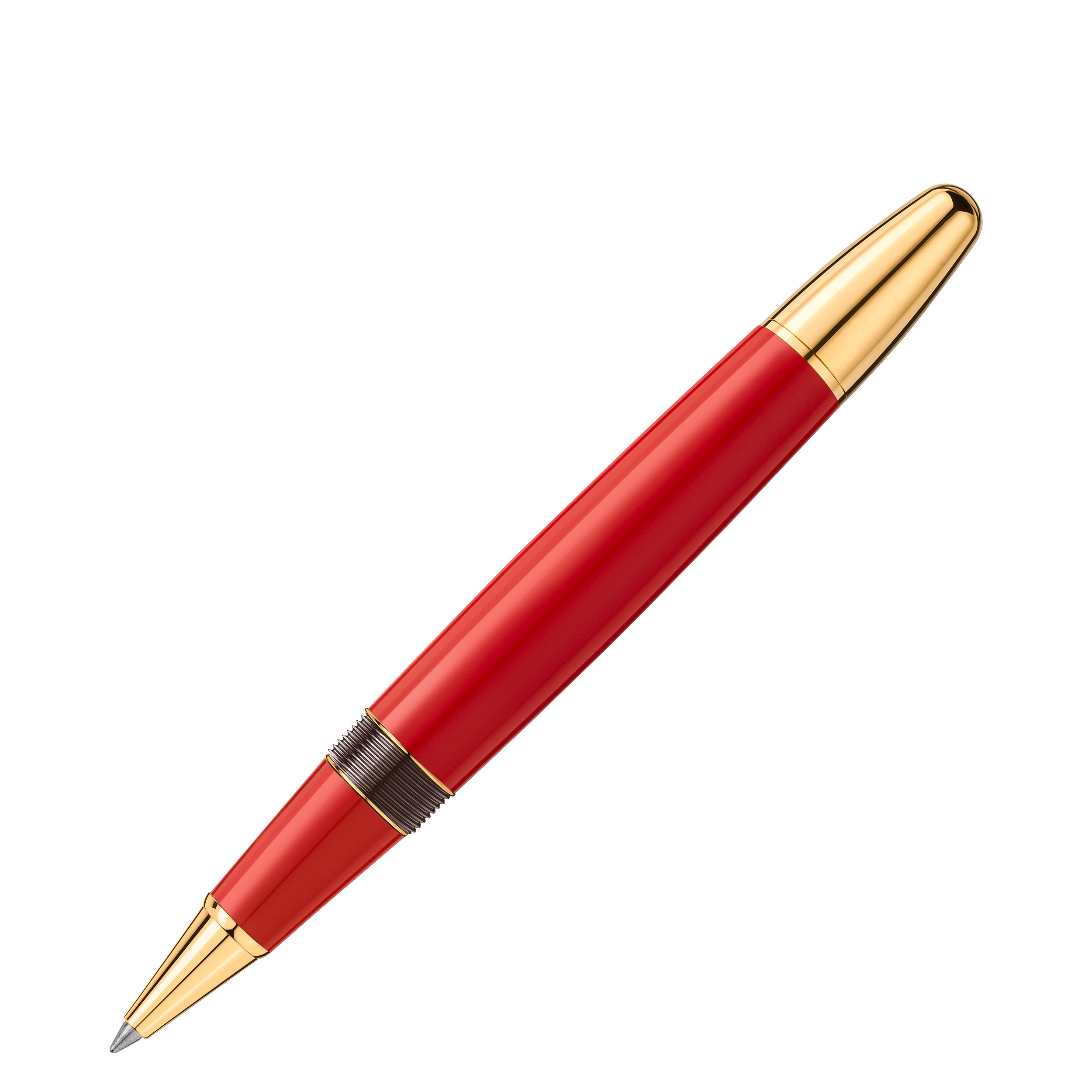 MEISTERSTÜCK X OLYMPIC HERITAGE PARIS 1924 LEGRAND ROLLERBALL - 3
