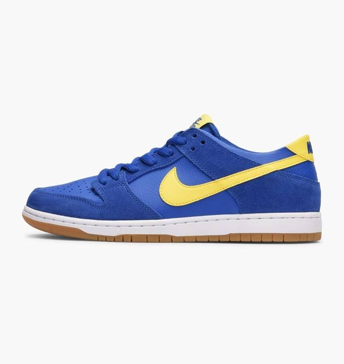 Zoom Dunk Low Pro SB 'Boca Juniors' - 2