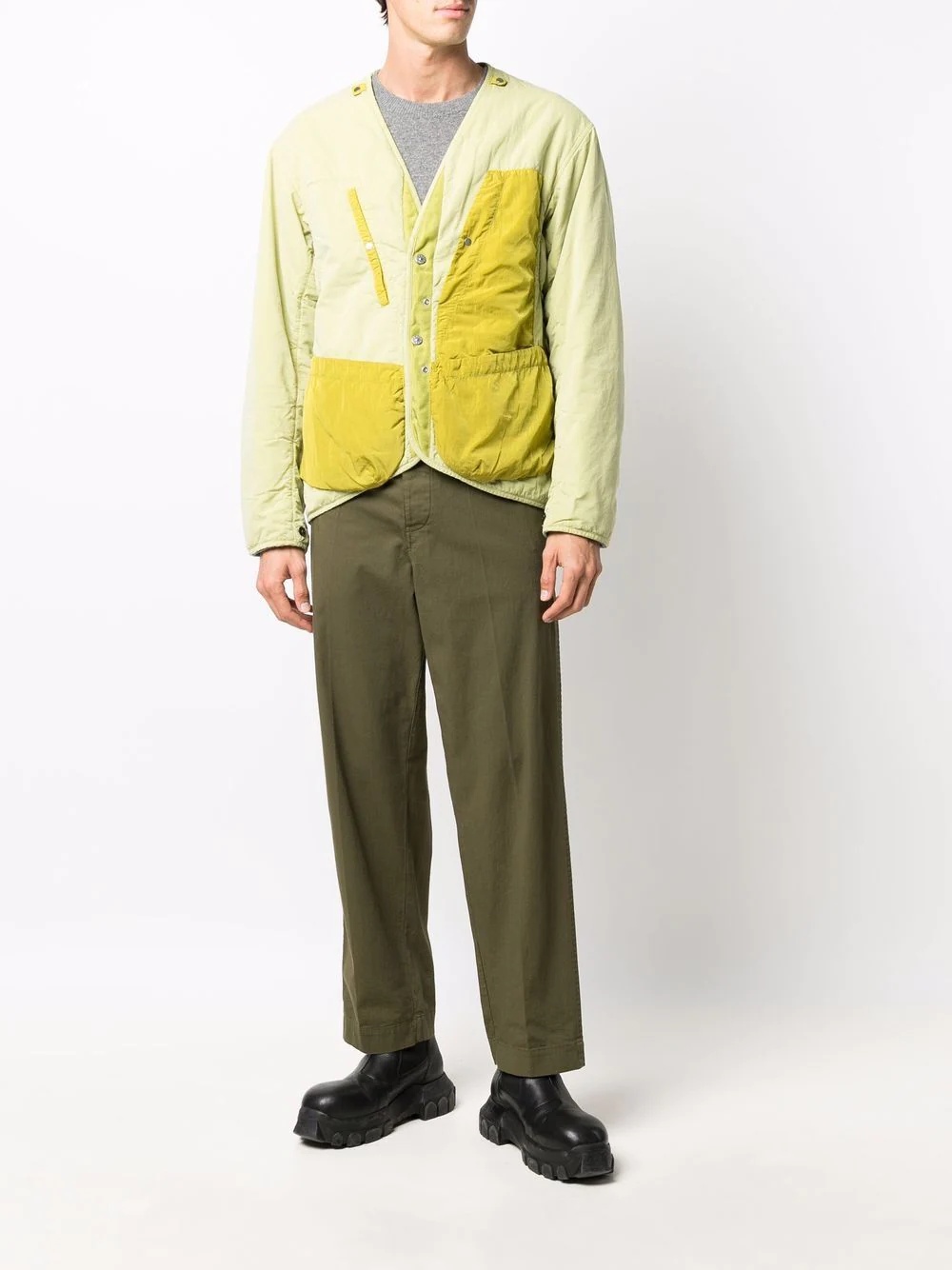 reversible zip-front jacket - 6