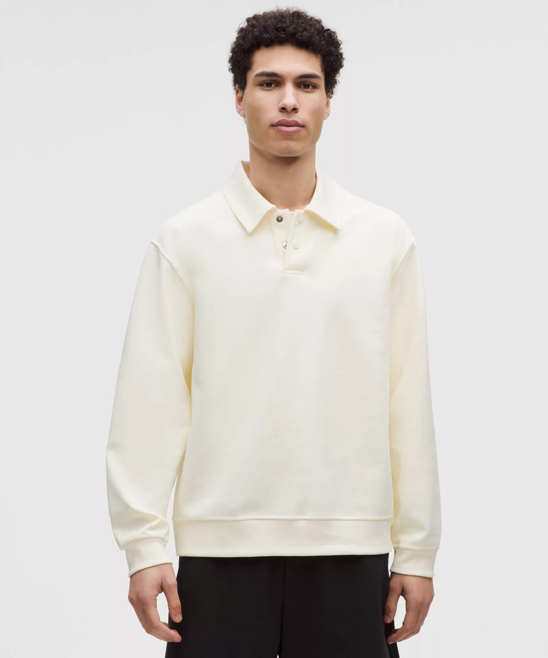 Grand Standard Long-Sleeve Polo Shirt 1