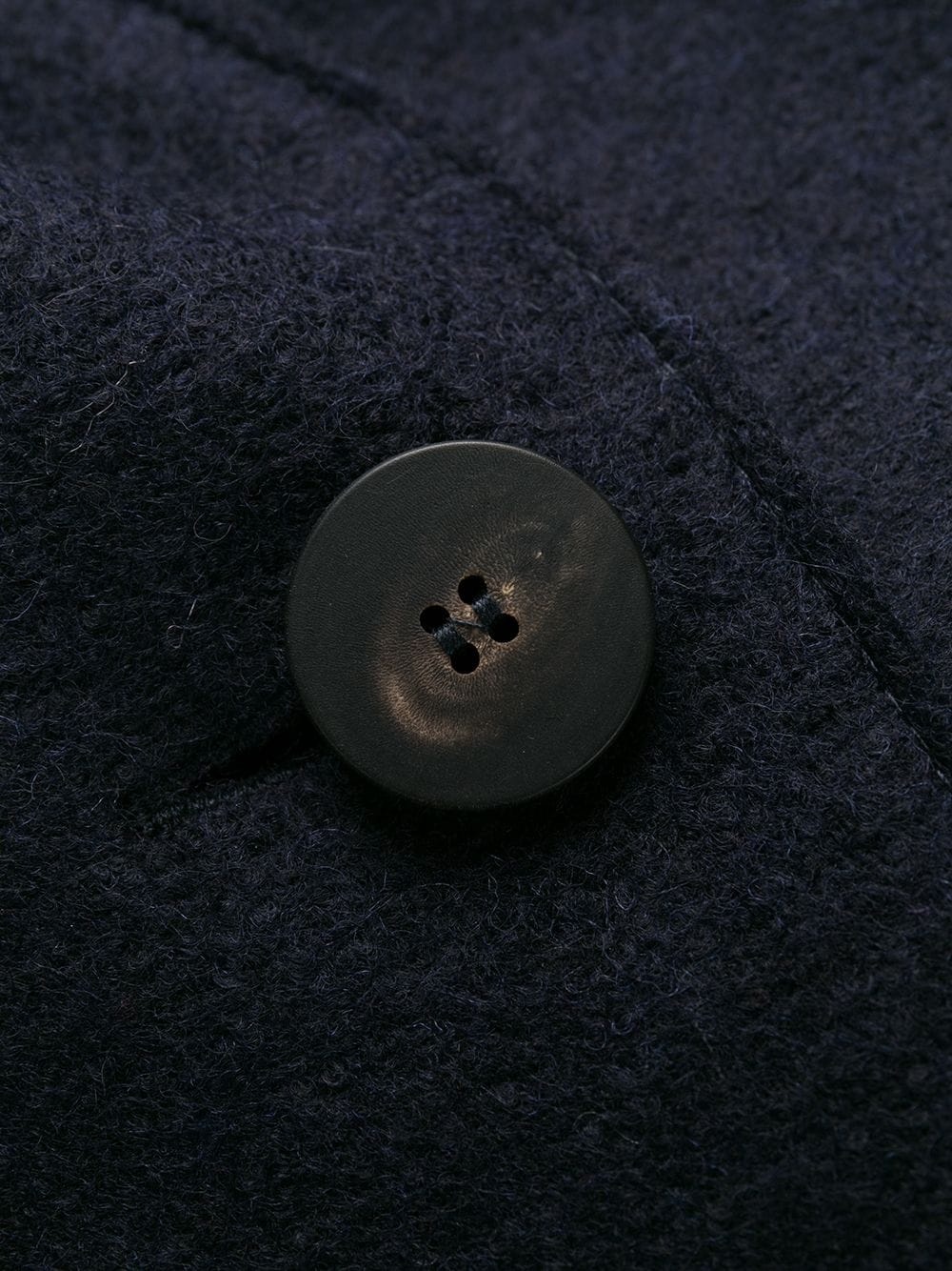 double breasted coat - 6