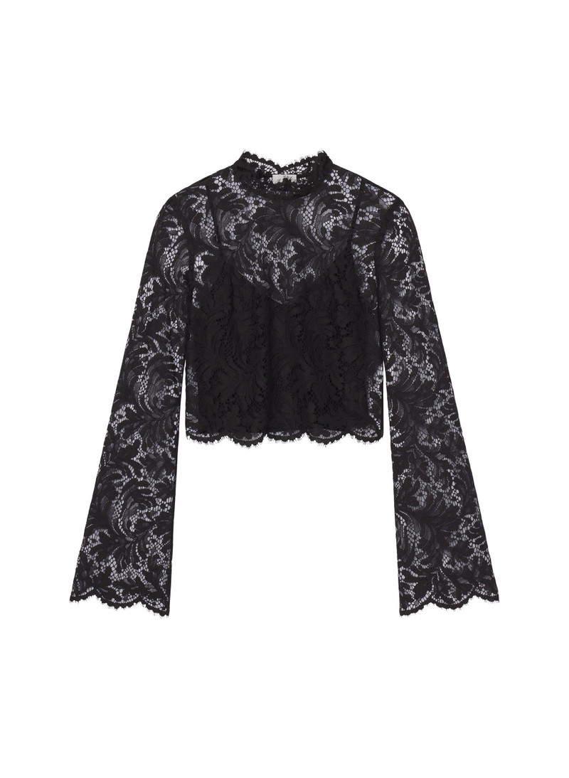 Margot Lace Top 1