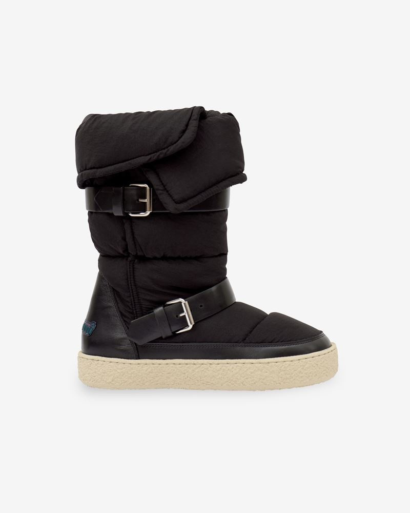 ZENORA SNOW BOOTS 1
