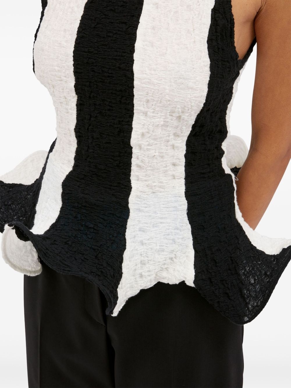 striped top - 5