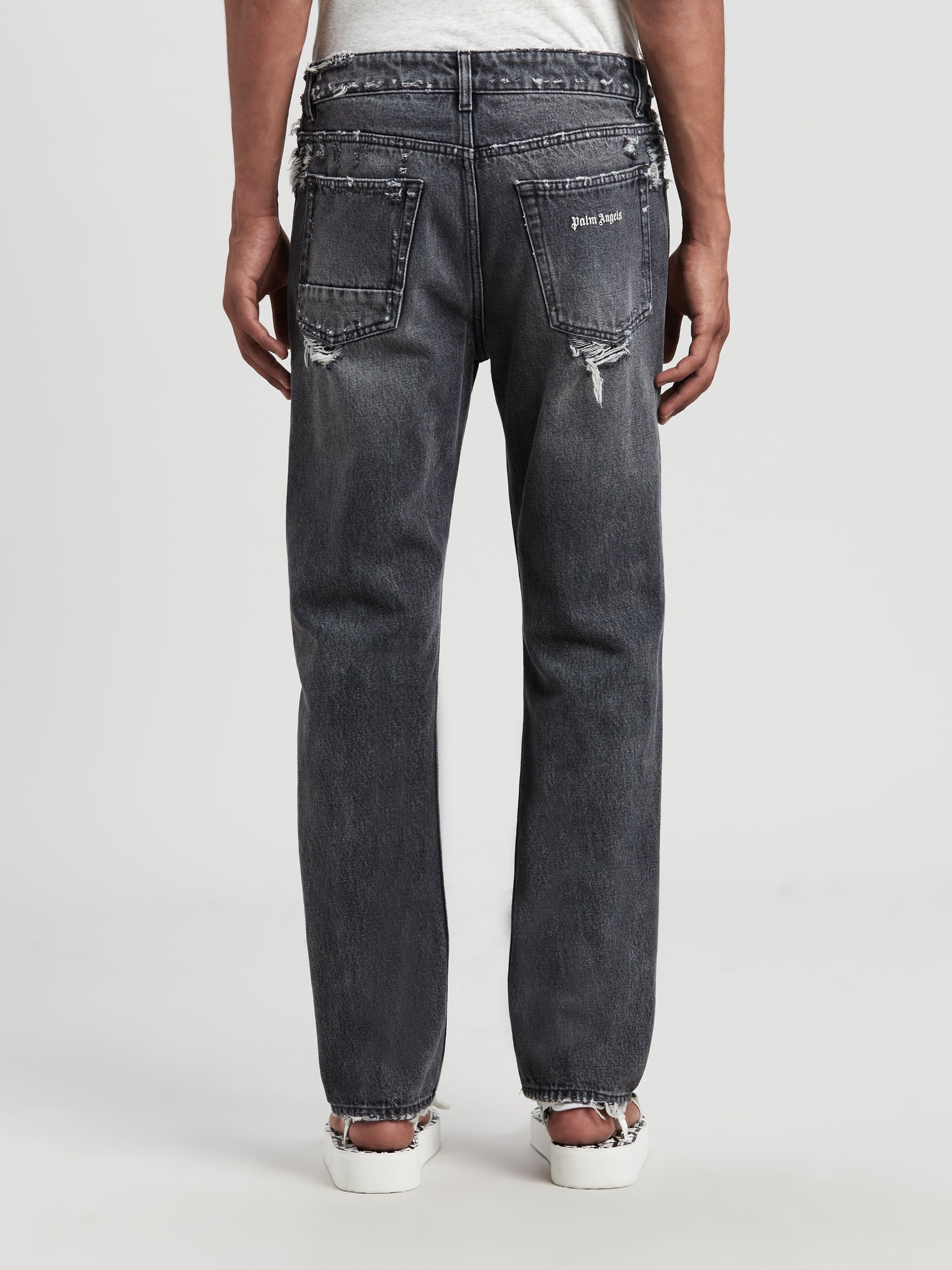 Destroyed Jeans - 5