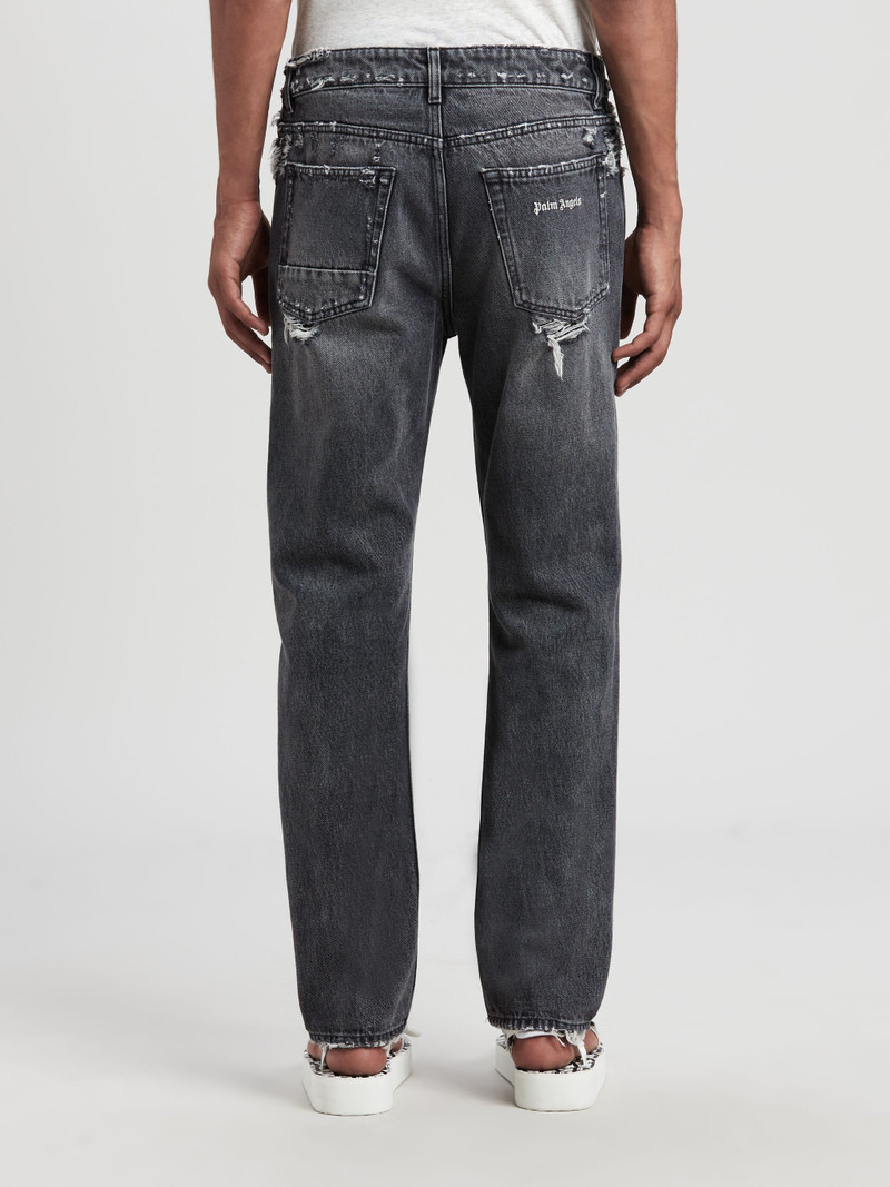 Destroyed Jeans 5