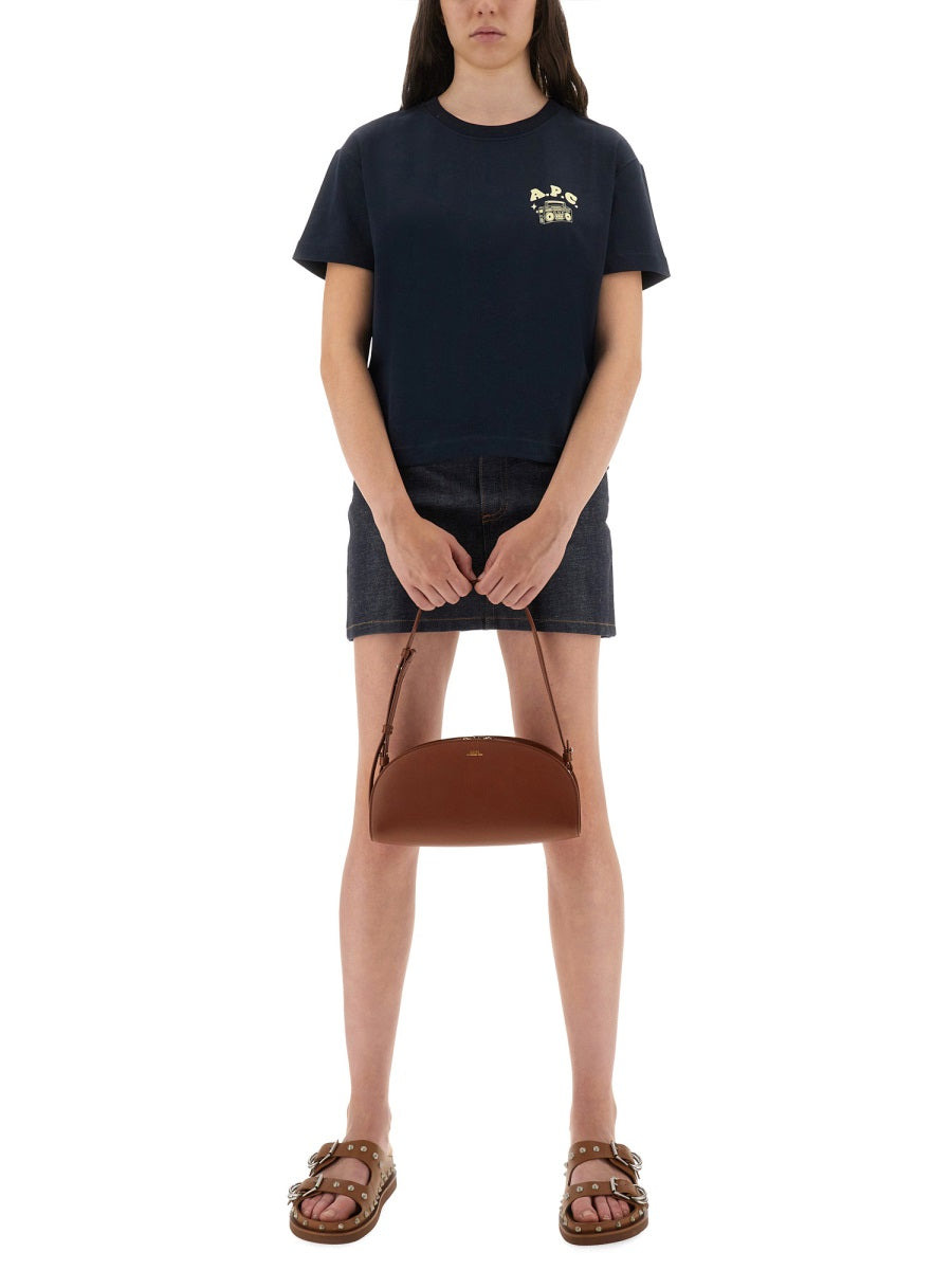 A.P.C. Women "Disco" T-Shirt - 2
