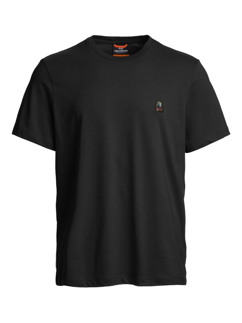 logo-patch T-shirt - 1