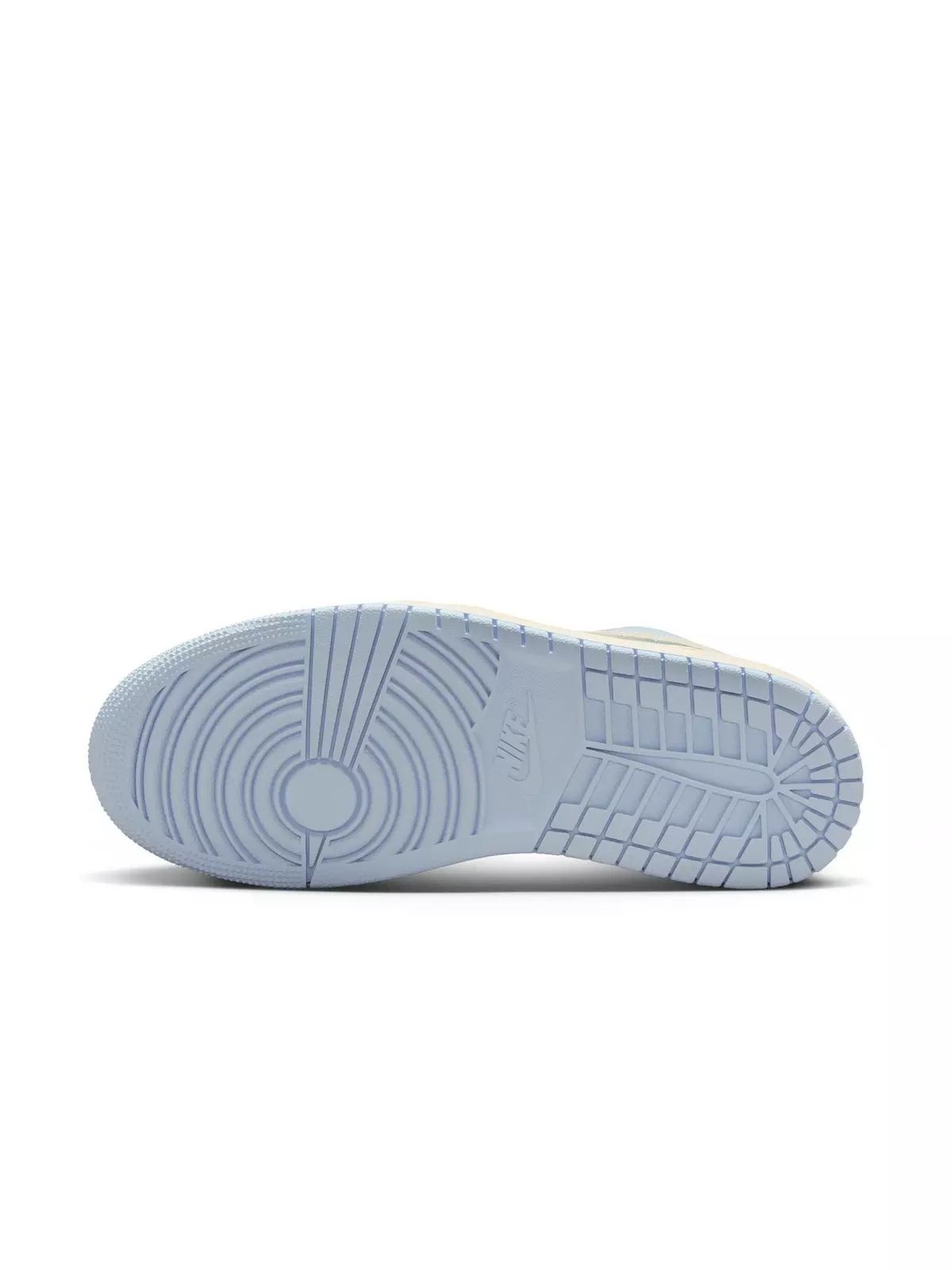 1 Low SE "Hydrogen Blue/Sail" Women's Shoe - 8